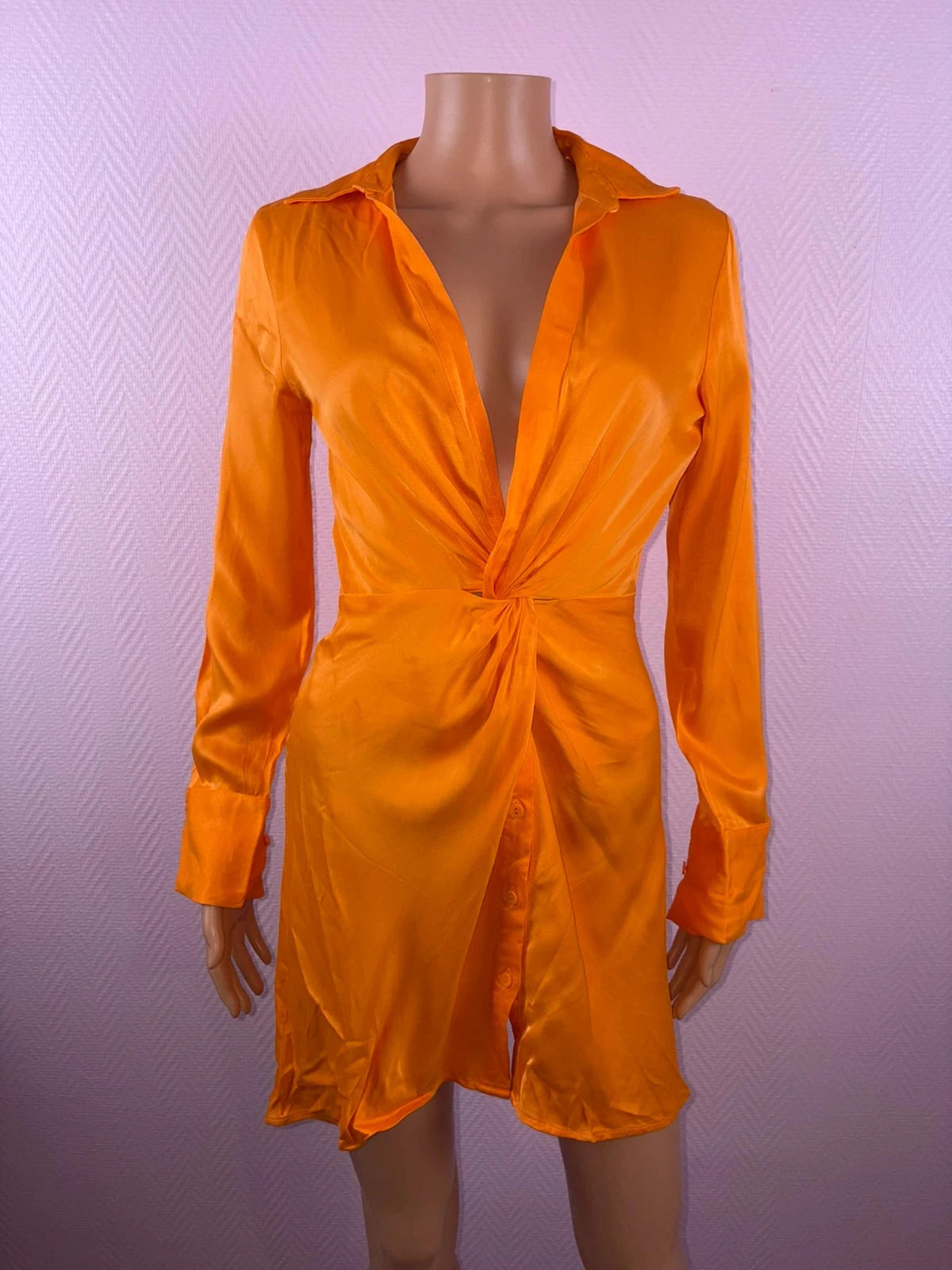Robe Zara taille xs super état – photo 2